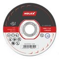 Holex Cutting disc EXTRA THIN Disc Dia: 125mm 563550 125